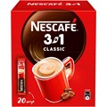 Кофе Nescafe 3 в 1 классический раств., шоу-бокс, 20штx14,5г 1208084 - фото 941387