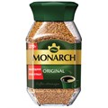 Кофе растворимый сублимированный Monarch Original, 270гр ст/б 1503930 - фото 942240