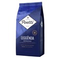 Кофе Poetti Leggenda Espresso в зернах, 1кг - фото 942795