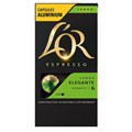 Кофе в капсулах L'OR Espresso Lungo Elegante,10шт/уп 1722028 - фото 943110