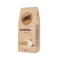 Кофе Lebo Espresso Crema в зернах темн. обжар., 1кг - фото 943208