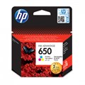 Картридж струйный HP 650 CZ102 цв. для DJ Ink Advantage 2515/3515 267181 - фото 944153