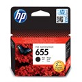 Картридж струйный HP 655 CZ109AE чер. для DJ Ink Advantage 3525/4625/5525 267182 - фото 944157