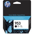 Картридж струйный HP 953 L0S58AE чер. для OJ Pro 8210/8720 622594 - фото 944367