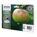 Картридж струйный Epson C13T12954012 CMYK для St SX420W/BX305F (4шт/уп) 722813 - фото 944525