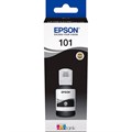 Чернила Epson 101 C13T03V14A чер. для EcoTank L6160/6170 828066 - фото 944581