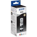 Чернила Epson 103 C13T00S14A чер. для L3110/L3150 897358 - фото 944584