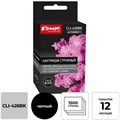 Картридж струйный Комус CLI-426BK (4556B001) чер. для Canon 865508 - фото 944734