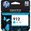 Картридж струйный HP 912 3YL77AE гол. для OfficeJet 801x/802x 1064192 - фото 944953