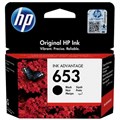 Картридж струйный HP 653 3YM75AE чер. для DeskJet Plus 6075/6475 1279073 - фото 944980