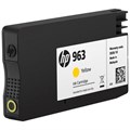 Картридж струйный HP 963 3JA25AE жел. для OJ Pro 9010/9020 1062040 - фото 945142