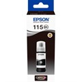 Контейнер с чернилами Epson 115 C13T07C14A чер.пигм. для L8160/L8178 1444501 - фото 945167