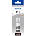 Чернила Epson 115 C13T07D54A сер. для L8160 / L8183 1444506 - фото 945169