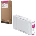 Картридж струйный Epson T6933 C13T693300 пурп. пов.емк. для SC-T3000/5000 555335 - фото 945222