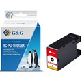 Картридж струйный G&G PGI-1400XL BK чер.  для Canon MB2050/MB2350/MB2040 1650512 - фото 945398