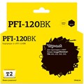 Картридж струйный T2 IC-CPFI-120BK чер. для Canon IPF TM-200/205/300/305 1682887 - фото 945579