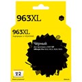 Картридж струйный T2 №963XL (IC-H3JA30AE) чер.для HP OJ 9010/9013/9020/9023 1713149 - фото 945791