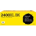 Картридж струйный T2 (IC-CPGI-2400XL BK) чер.для Canon iB4040/MB5040/MB5440 2006479 - фото 946343