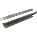 Модуль рельсы Powercom RAL-5090 для 2U устройств/ 2U Rack Mount KITS - фото 948629