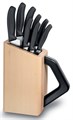 Набор ножей кухон. Victorinox Cutlery Block, 8 pieces XM350402 - фото 95793