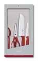 Набор ножей кухон. Victorinox Kitchen Set, 4 pieces XM1139600 - фото 95829