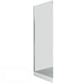 Боковая часть GOOD DOOR PUERTA SP-80-C-CН стекло Прозрачное, 8мм - фото 960693