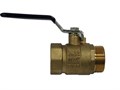 Кран вода Rm-Light 1 1/4" г/ш руч.лат. Ду32 Ру30 (11Б27п1) XST30802 - фото 962288