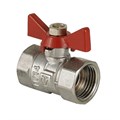 Кран вода VALTEC COMPACT 1/2" г/г баб (VT.092.N.04) XST279864 - фото 962396