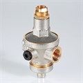 Редуктор давления мембранный VALTEC RIO EXPORT, PN25, от 1 до 7 бар, 3/4” (аналог VT.085.N.05) OR.224.G.05 XST315133 - фото 962707