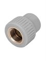 Муфта комб. гайка 40х1 1/4" PP-R KALDE XST26470 - фото 973655