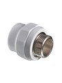 Муфта комб. штуцер 20х3/4'' PP-R VALTEC (VTр.701) XST22663 - фото 973806