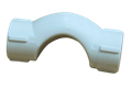 Обводное колено с муфтой, КОРОТКОЕ 20 PP-R RTP (20) - фото 974007