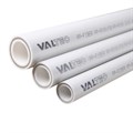 Труба PP-FIBER 50 PN 25 (армир. стекловолокном) PP-R VALTEC (VTp.700.FB25.50) - фото 974387