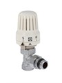 Клапан VALTEC с термостатич. головкой, для радиатора, угловой 1/2" (VT.047.N.04) - фото 975580