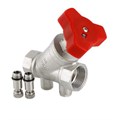 Клапан балансировочный VALTEC 1/2" (VT.054.N.04) XST51262 - фото 975594