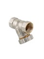 Фильтр 1/2" косой (с заглушкой) VALTEC (VT.193.N.04) XST43704 - фото 986516