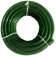 Шланг поливочный резин. армир. 3-х слойный термопластичный 3/4 (25м) GREEN Flex (зеленый) г.Волжский - фото 992503