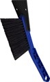 Щетка для снега Techno со съемным скребком, 30 см web blue НОВИНКА SC800210010 - фото 992618