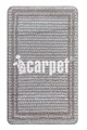 Коврик БУКЛЕ icarpet «Бюрен» 60х100 бисквитно-кремовый 7 XST318765 - фото 993077