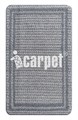 Коврик БУКЛЕ icarpet «Бюрен» 60х100 серо-бежевый 50 XST318770 - фото 993081