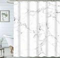 Штора д/ван "ZALEL"  с утяжелителем MARBLE 180х200 YT-Marble22 XST321046 - фото 994018