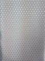 Штора д/ван "ZALEL" 0069 серый с кольцами (К111) - фото 994038