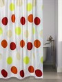 Штора для ванн BATH 180х180 FANCY DOTS multi (ch-21286) (160) XST75384 - фото 994362