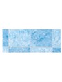 Экран под ванну "Оптима" 1,5 м пластик (Р17-голуб. кафель ) Alavann - фото 994559