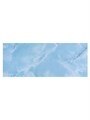 Экран под ванну "Престиж" лайт с алюм. рамой 1,7 м (30 - голубой мрамор) Alavann - фото 994694